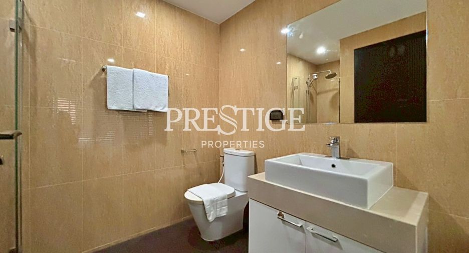 For rent 1 bed condo in Bang Lamung, Chonburi