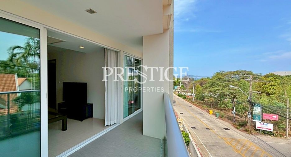 For rent 1 bed condo in Bang Lamung, Chonburi