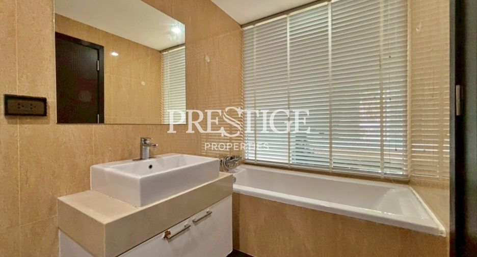 For rent 1 bed condo in Bang Lamung, Chonburi