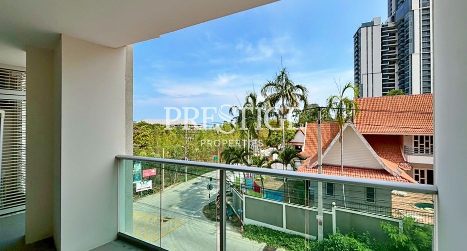 For rent 1 bed condo in Bang Lamung, Chonburi