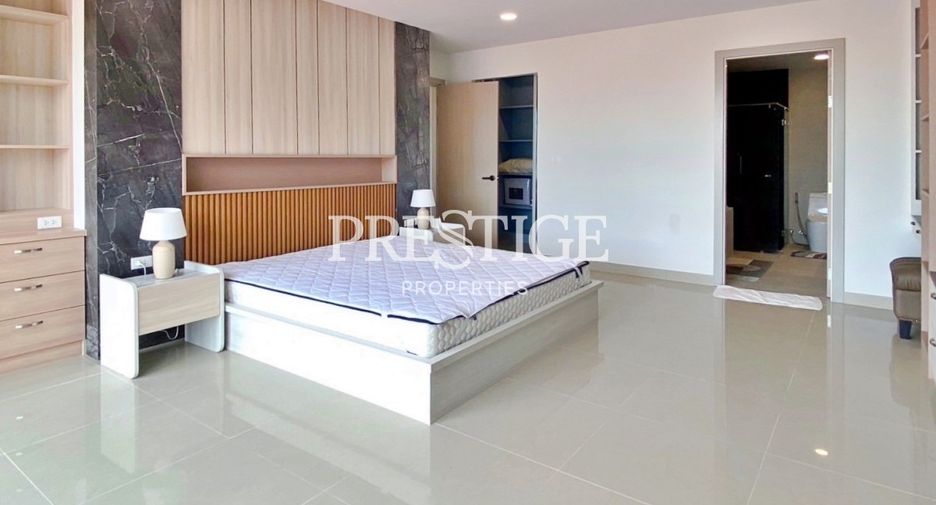 Wohnung zur Miete mit 2 Zimmer in Jomtien, Pattaya