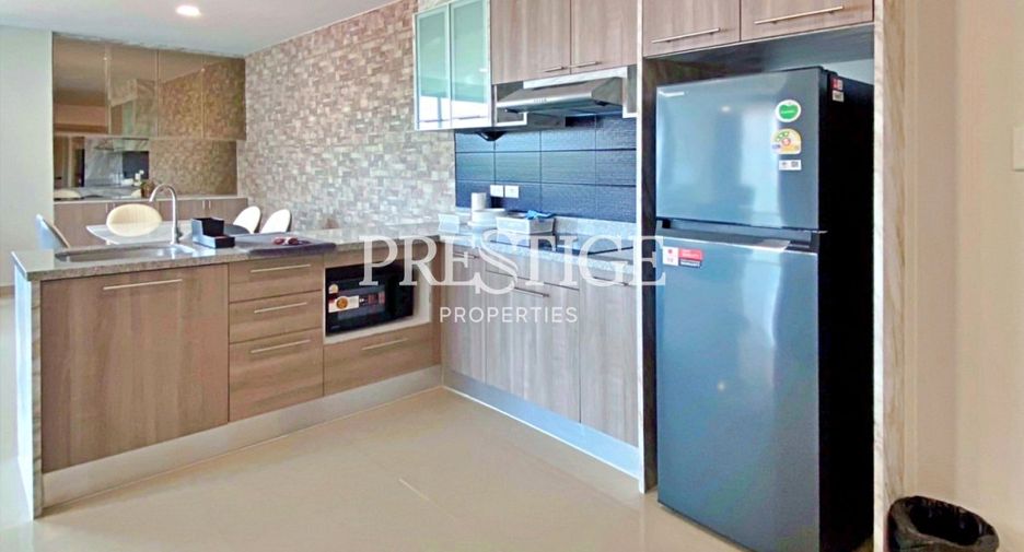Wohnung zur Miete mit 2 Zimmer in Jomtien, Pattaya