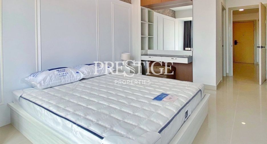Wohnung zur Miete mit 2 Zimmer in Jomtien, Pattaya