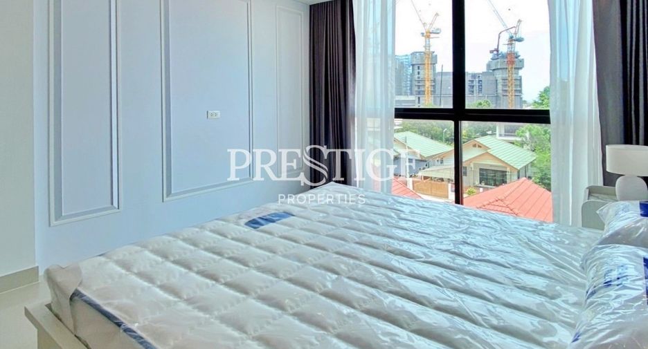 Wohnung zur Miete mit 2 Zimmer in Jomtien, Pattaya