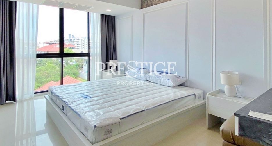 Wohnung zur Miete mit 2 Zimmer in Jomtien, Pattaya