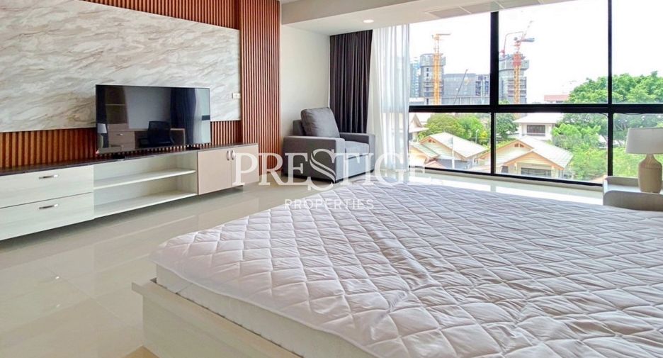 Wohnung zur Miete mit 2 Zimmer in Jomtien, Pattaya