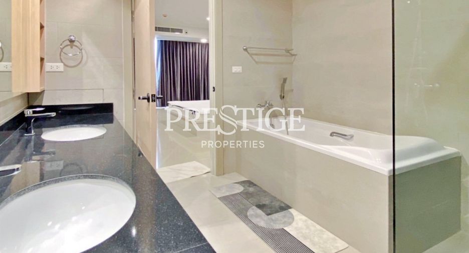 Wohnung zur Miete mit 2 Zimmer in Jomtien, Pattaya