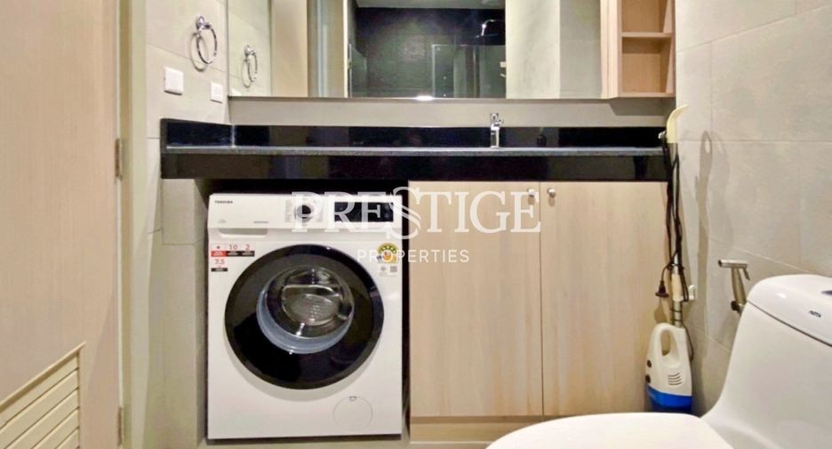 Wohnung zur Miete mit 2 Zimmer in Jomtien, Pattaya