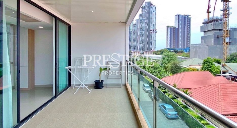 Wohnung zur Miete mit 2 Zimmer in Jomtien, Pattaya