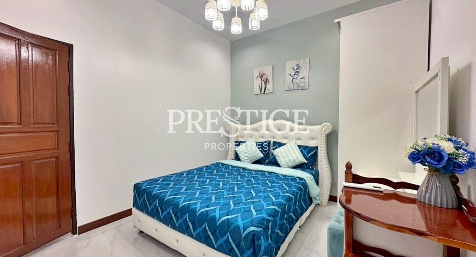 For rent 4 bedrooms house in Bang Lamung, Chonburi