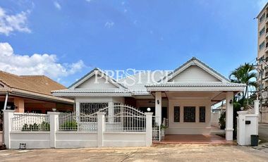 For rent 4 bedrooms house in Bang Lamung, Chonburi