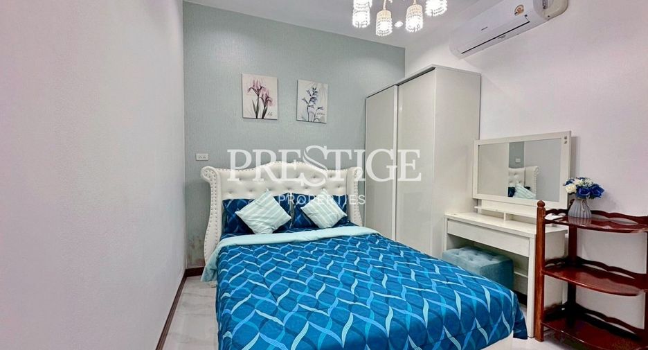 For rent 4 bedrooms house in Bang Lamung, Chonburi