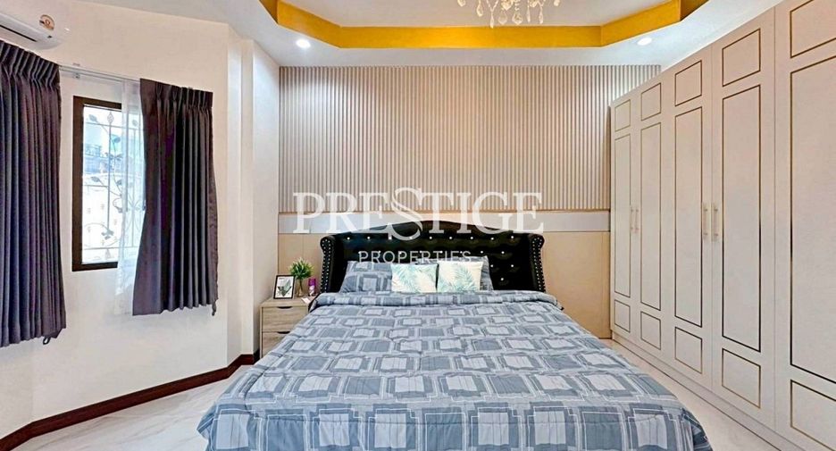For rent 4 bedrooms house in Bang Lamung, Chonburi