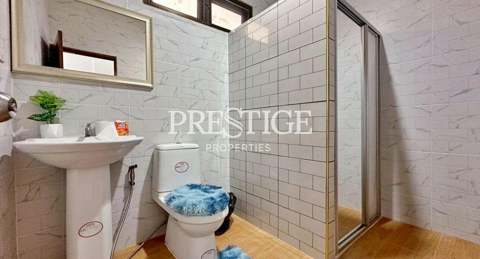 For rent 4 bedrooms house in Bang Lamung, Chonburi
