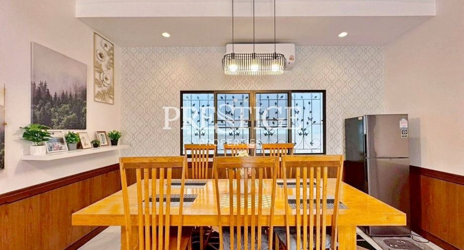 For rent 4 bedrooms house in Bang Lamung, Chonburi
