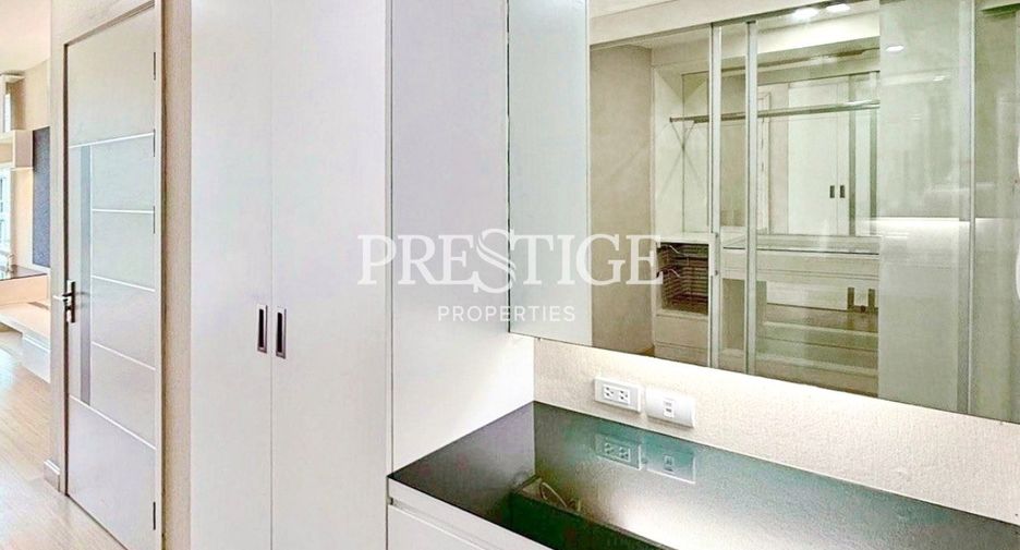 For rent 1 bed condo in Bang Lamung, Chonburi