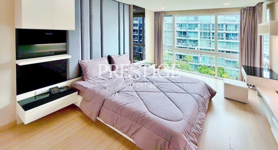 For rent 1 bed condo in Bang Lamung, Chonburi