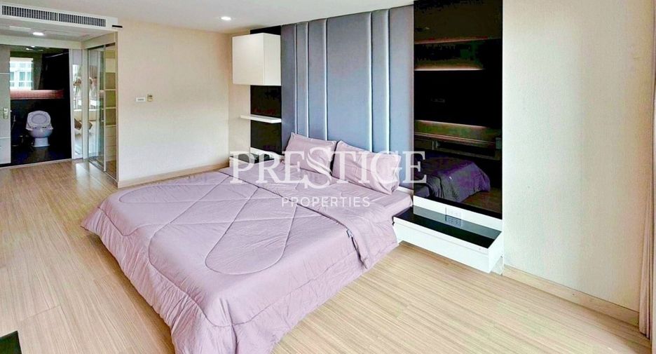 For rent 1 bed condo in Bang Lamung, Chonburi