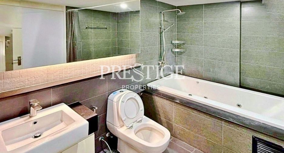 For rent 1 bed condo in Bang Lamung, Chonburi