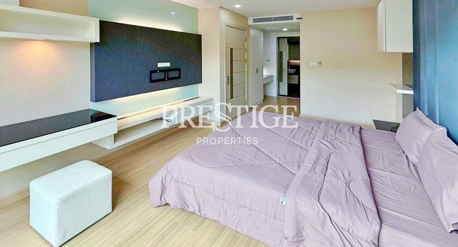 For rent 1 bed condo in Bang Lamung, Chonburi