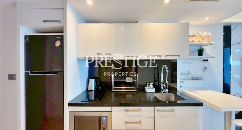 For rent studio condo in Bang Lamung, Chonburi