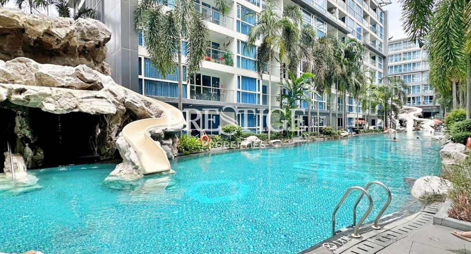 For rent studio condo in Bang Lamung, Chonburi