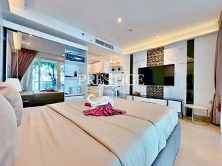 For rent studio condo in Bang Lamung, Chonburi