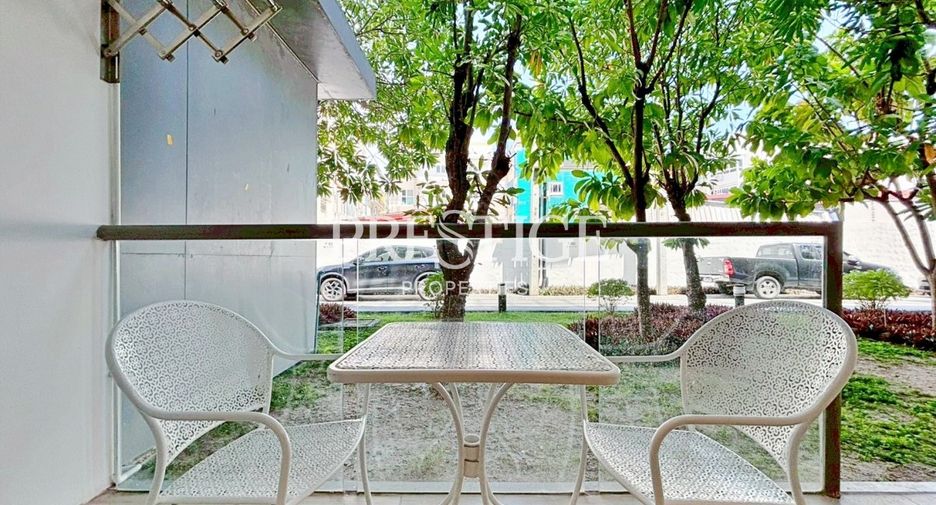 For rent studio condo in Bang Lamung, Chonburi