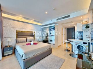 For Rent Studio Condo In Bang Lamung, Chonburi