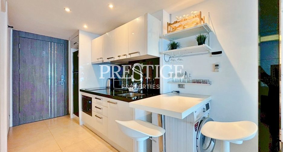 For rent studio condo in Bang Lamung, Chonburi
