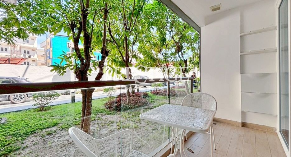 For rent studio condo in Bang Lamung, Chonburi