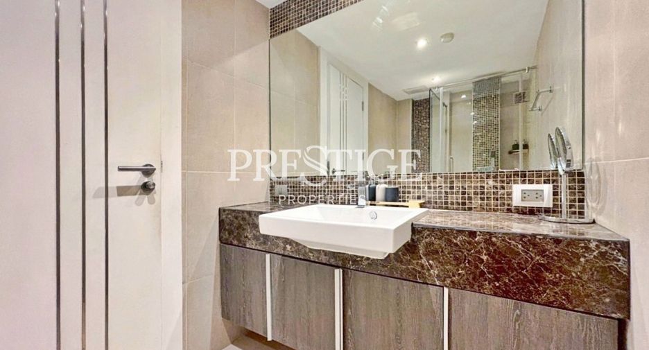 For rent studio condo in Bang Lamung, Chonburi