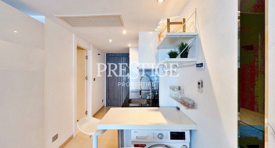 For rent studio condo in Bang Lamung, Chonburi