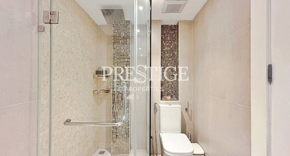For rent studio condo in Bang Lamung, Chonburi
