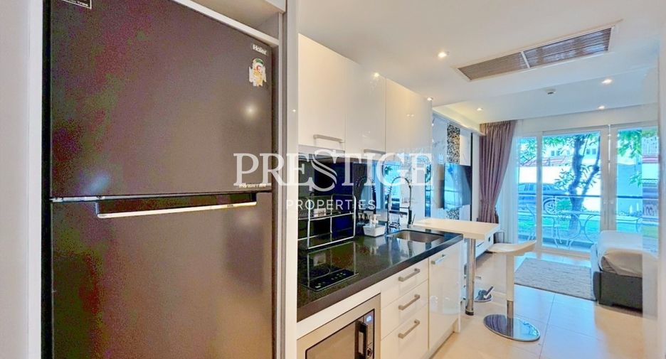 For rent studio condo in Bang Lamung, Chonburi