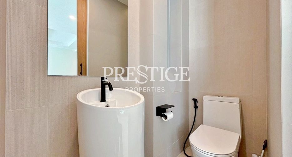 For rent 3 bedrooms house in Bang Lamung, Chonburi