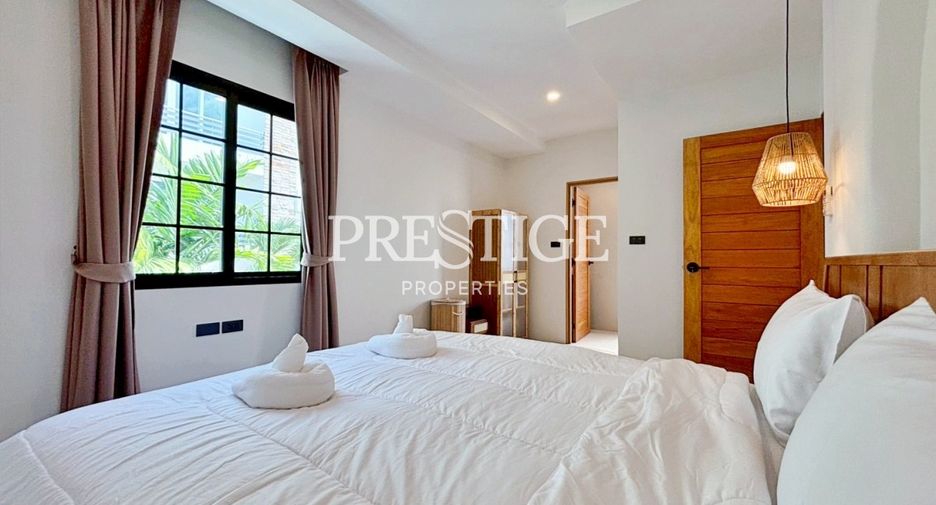For rent 3 bedrooms house in Bang Lamung, Chonburi