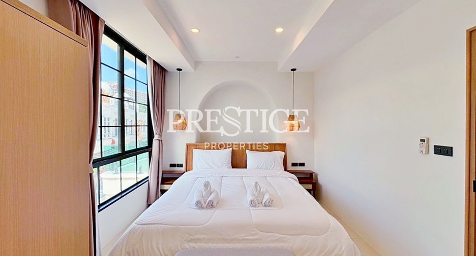 For rent 3 bedrooms house in Bang Lamung, Chonburi