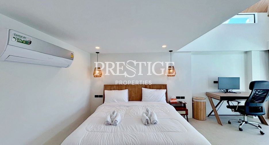 For rent 3 bedrooms house in Bang Lamung, Chonburi