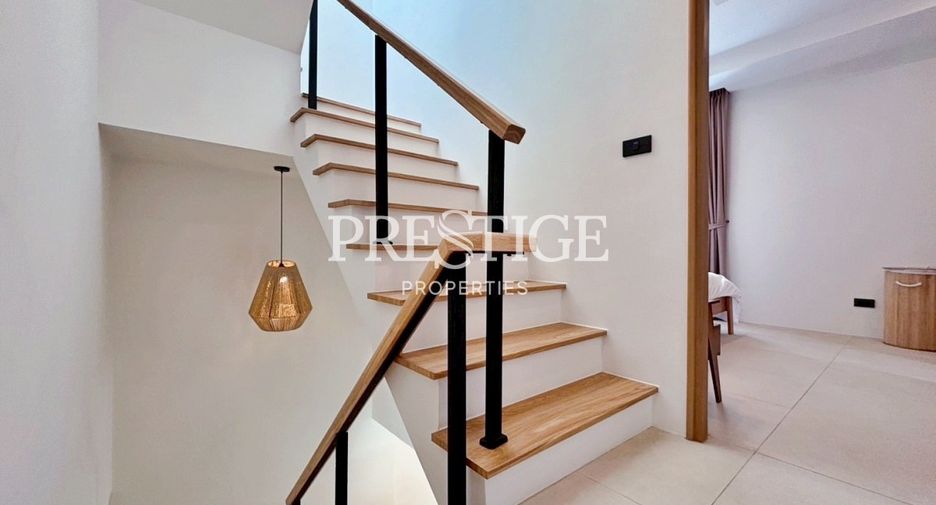 For rent 3 bedrooms house in Bang Lamung, Chonburi