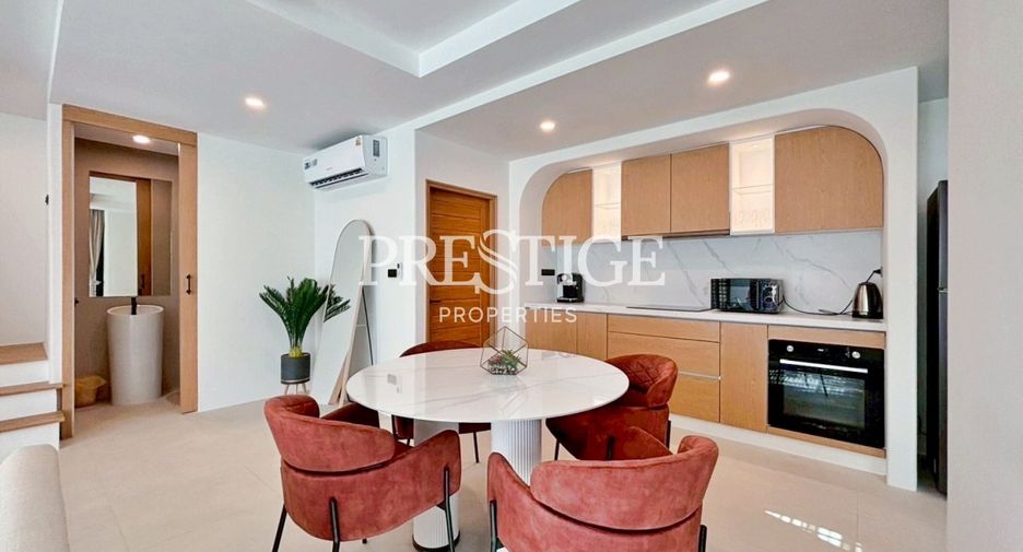 For rent 3 bedrooms house in Bang Lamung, Chonburi