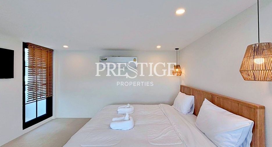 For rent 3 bedrooms house in Bang Lamung, Chonburi