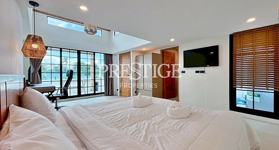 For rent 3 bedrooms house in Bang Lamung, Chonburi