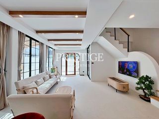 For rent 3 bedrooms house in Bang Lamung, Chonburi