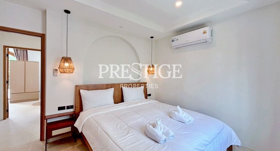 For rent 3 bedrooms house in Bang Lamung, Chonburi