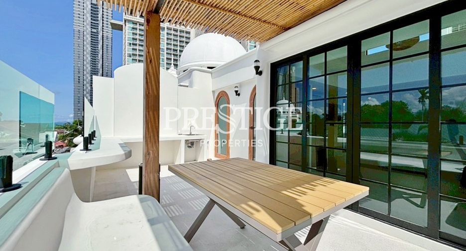 For rent 3 bedrooms house in Bang Lamung, Chonburi
