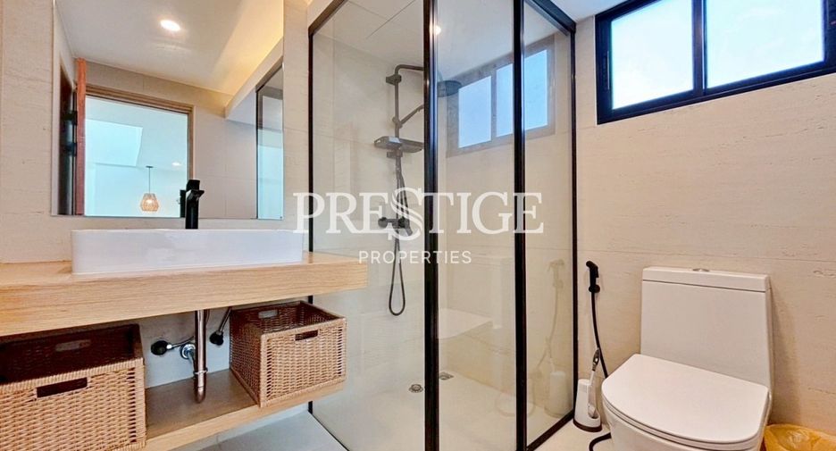 For rent 3 bedrooms house in Bang Lamung, Chonburi