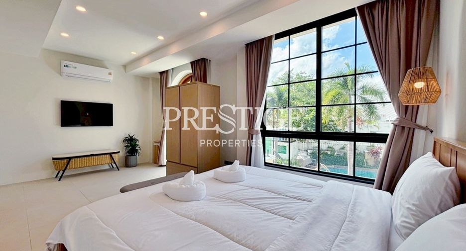 For rent 3 bedrooms house in Bang Lamung, Chonburi