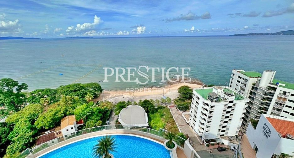 For rent 1 bed condo in Bang Lamung, Chonburi