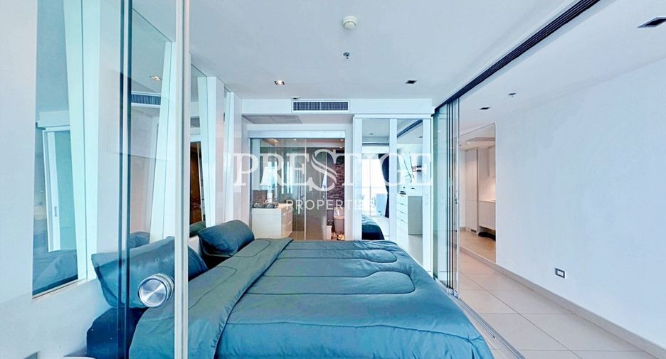 For rent 1 bed condo in Bang Lamung, Chonburi